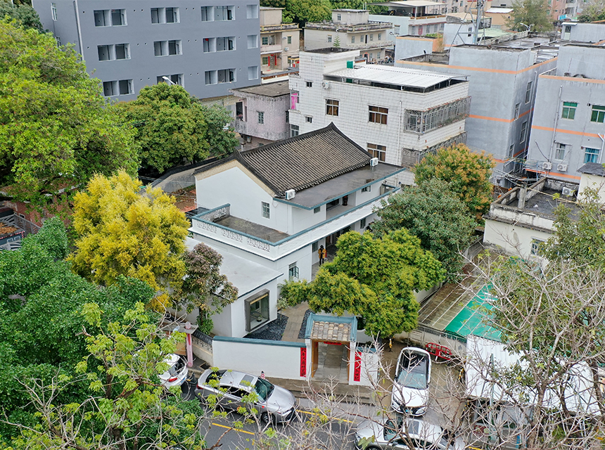 坪山小院设计